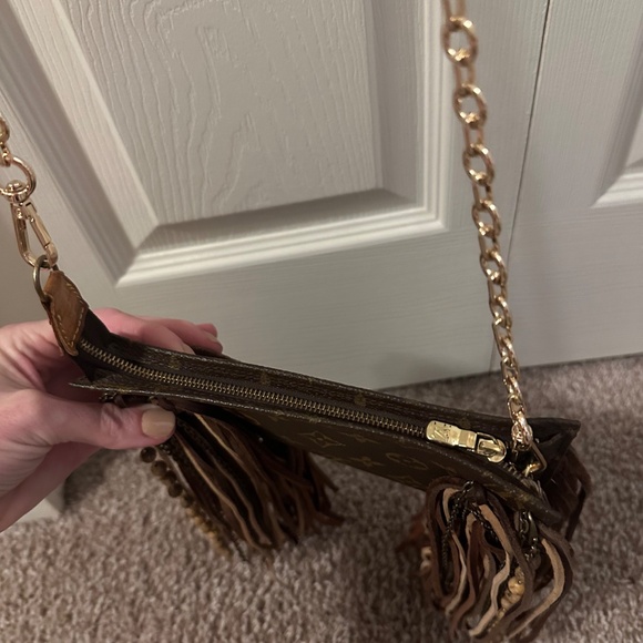 Vintage BoHo Bags LV bag - Picture 3 of 8